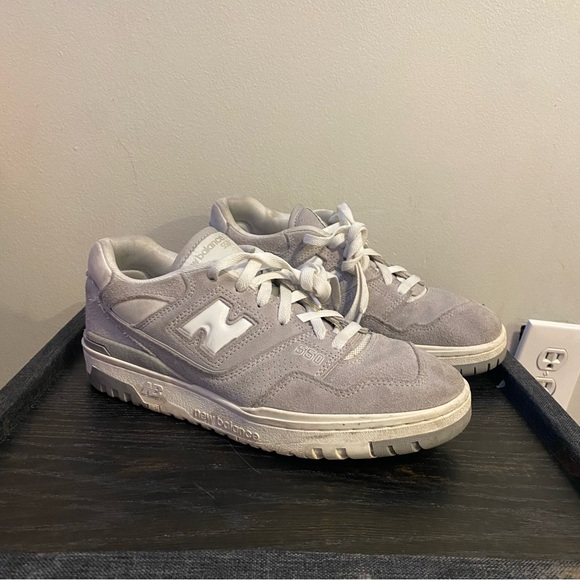 New Balance Other - Gray New balance 550 suede shoes